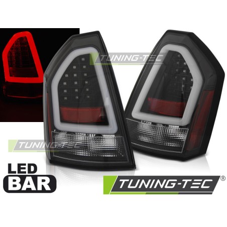 CHRYSLER 300C 05-08 LED BAR NOIR