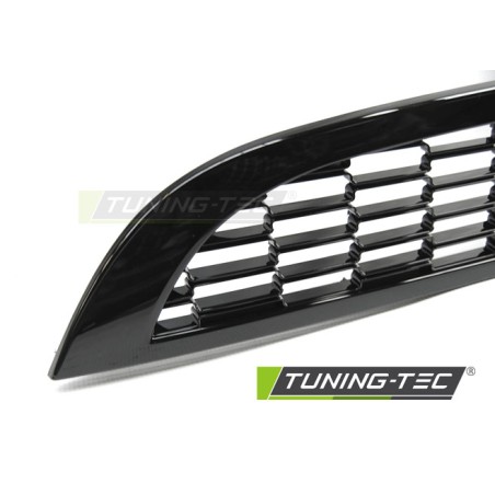 Grille S Type Noir Brillant compatible avec MINI COOPER 01-06 R50 / R53