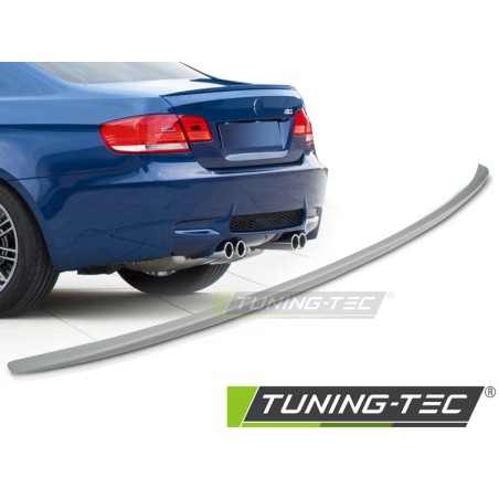 Aileron de coffre style sport compatible BMW E92 06-13