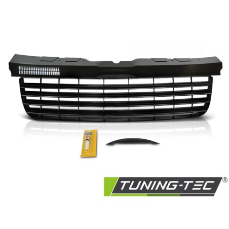 Grille noire compatible VW T5 04-09 Transporter