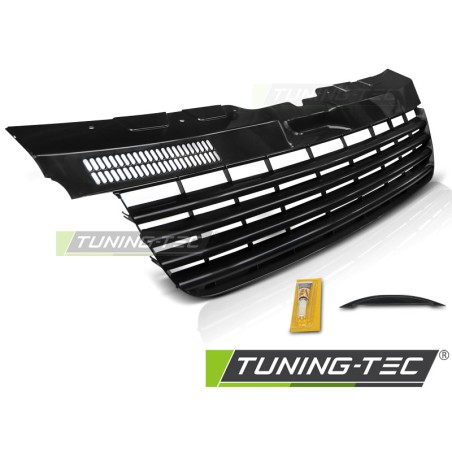 Grille noire compatible VW T5 04-09 Transporter