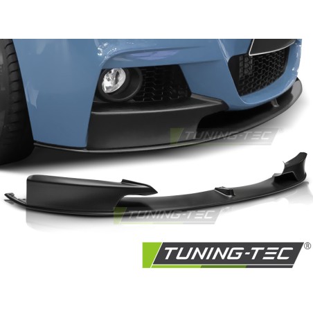 Becquet avant style performance compatible BMW F30/F31 11-18