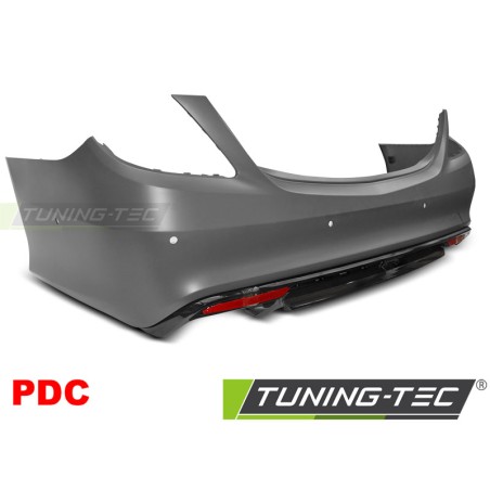 PARE-CHOCS ARRIÈRE SPORT PDC pour MERCEDES S-KLASA W222 13-17