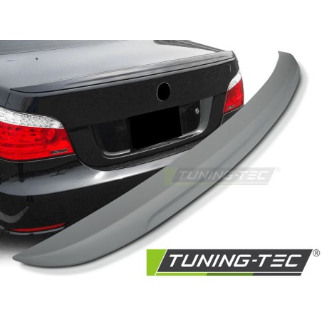 Aileron de coffre sport compatible BMW E60 03-10