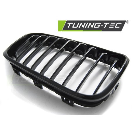 Grille noire brillante compatible avec BMW F20 F21 LCI 15-18