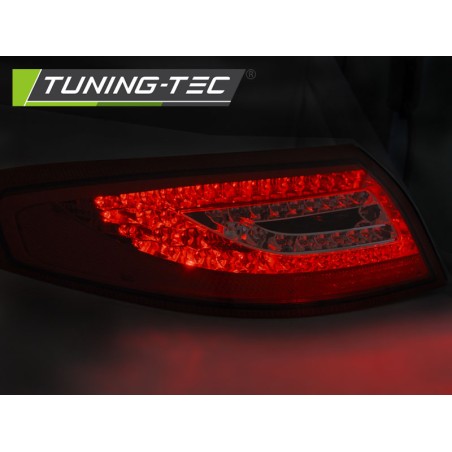 Feux arrière LED rouge blanc pour PORSCHE 911 996 99-04