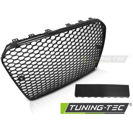 Grille Sport Noir Brillant compatible AUDI A5 11-16