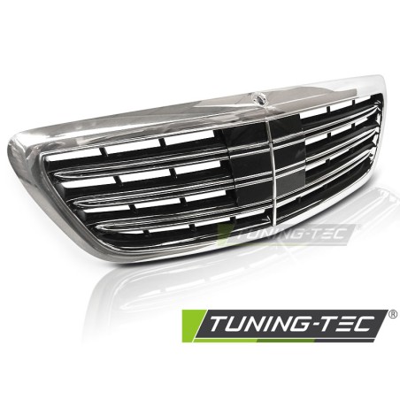 Grille Sport pour MERCEDES W222 13-18