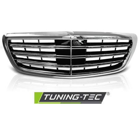 Grille Sport pour MERCEDES W222 13-18