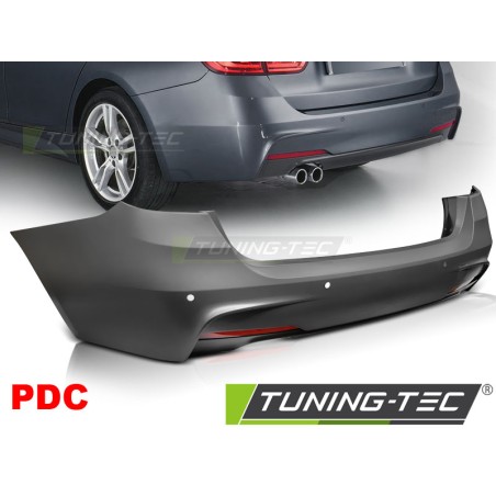 Pare-chocs arrière sport PDC compatible BMW F31 Touring 11-18