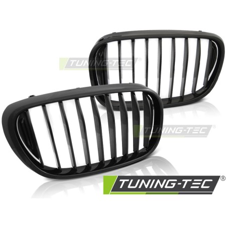 Grille noire brillante compatible BMW G11/G12 15-