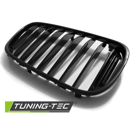 Grille noire brillante compatible BMW G11/G12 15-