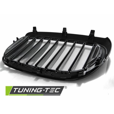 Grille noire brillante compatible BMW G11/G12 15-