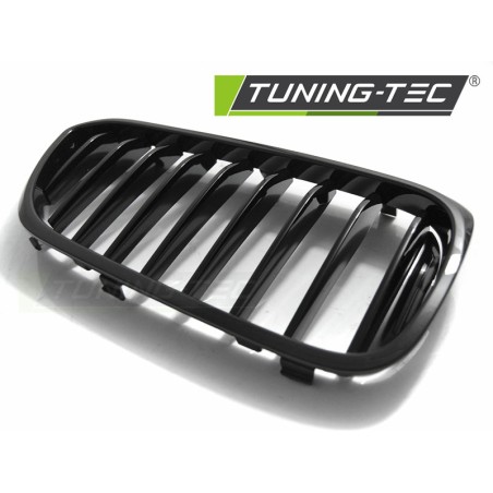 Grille noire brillante compatible BMW G30/G31 17-20