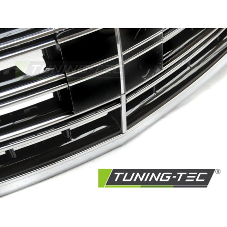 Grille Sport pour MERCEDES W222 13-18 avec Night View