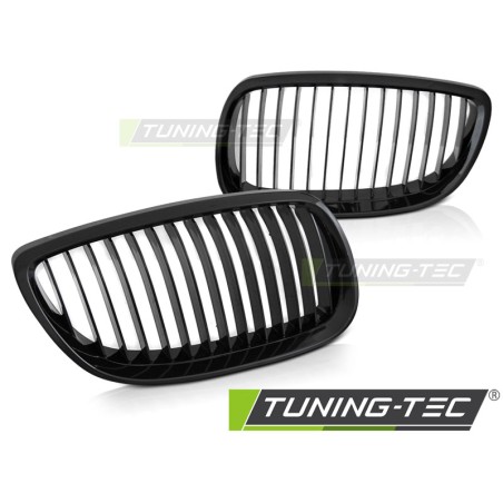 Grille noire brillante compatible BMW E92 / E93 07-10 C/C