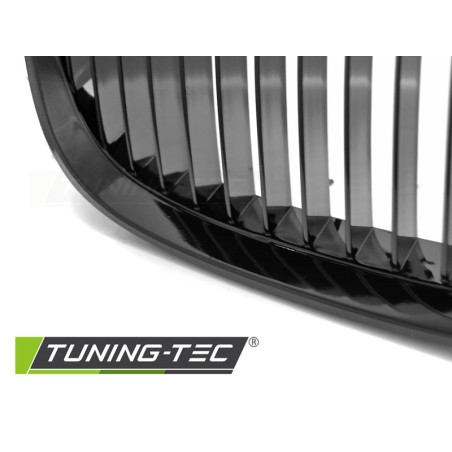 Grille noire brillante compatible BMW E92 / E93 07-10 C/C