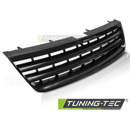 Grille noire compatible VW Touareg 02-06