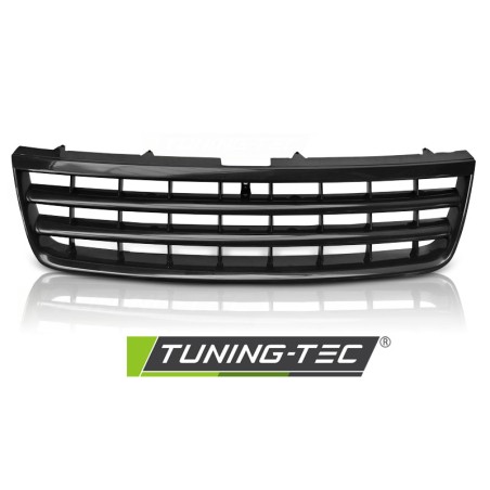 Grille noire compatible VW Touareg 02-06