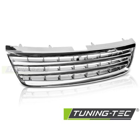 Grille chromée compatible VW Touareg 02-06