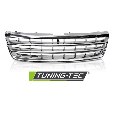 Grille chromée compatible VW Touareg 02-06