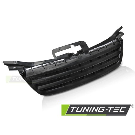 Grille noire brillante compatible VW Touran 03-06