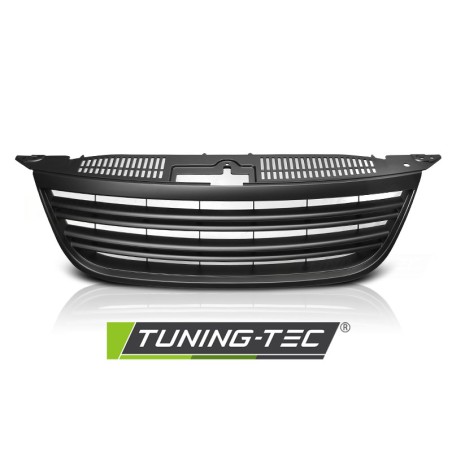 Grille noire mate compatible avec Tiguan 07-11