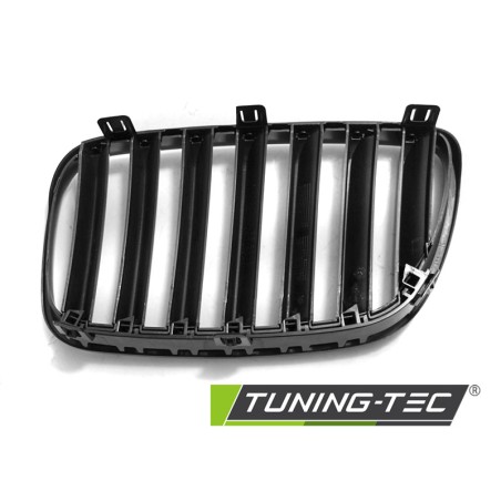 Grille noire brillante compatible avec BMW X3 E83 LCI 06-10