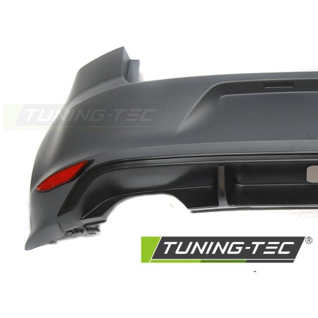 Pare-chocs arrière sport compatible VW Golf 7 13-17