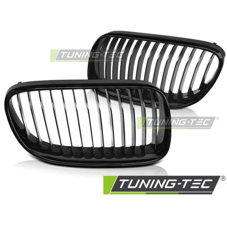 Grille noire brillante compatible avec BMW E92 / E93 10-07.13 C/C