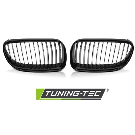 Grille noire brillante compatible avec BMW E92 / E93 10-07.13 C/C