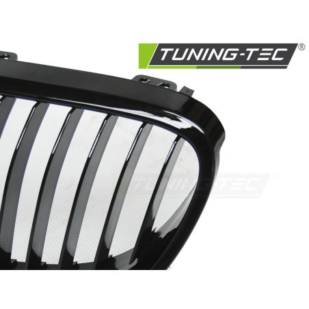 Grille noire brillante compatible avec BMW E92 / E93 10-07.13 C/C