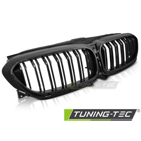 Grille noire brillante look sport compatible BMW G30/G31 17-20