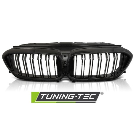 Grille noire brillante look sport compatible BMW G30/G31 17-20