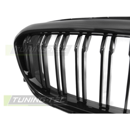 Grille noire brillante look sport compatible BMW G30/G31 17-20