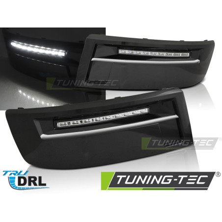 FRAME LED DRL fits RAMKI VW T5 10-15