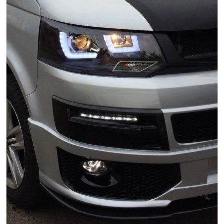 FRAME LED DRL fits RAMKI VW T5 10-15