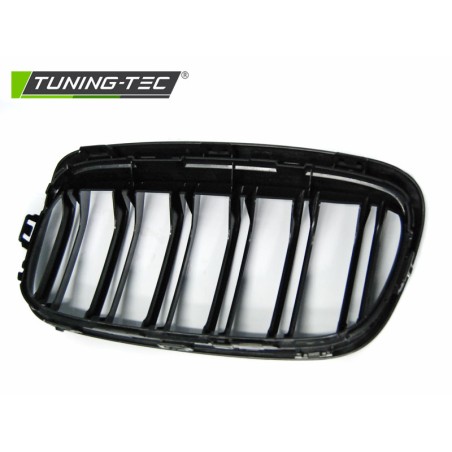 Grille noire brillante double barre compatible BMW F45/F46 14-18