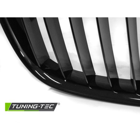 GRILLE GLOSSY BLACK fits BMW X1 E84 LCI 12-14