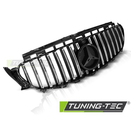 GRILLE SPORT CHROME BLACK fits MERCEDES W213 16-19