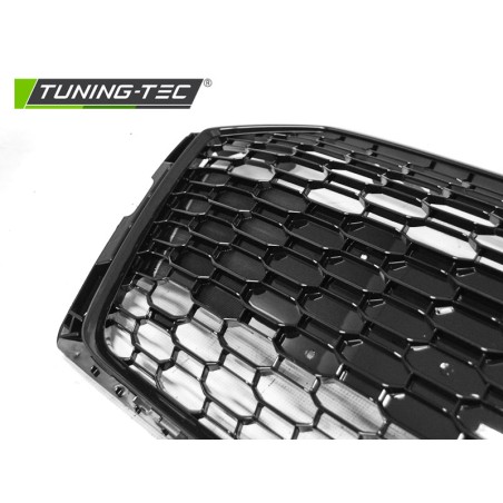 Grille Sport Noir Brillant compatible AUDI A5 16-19