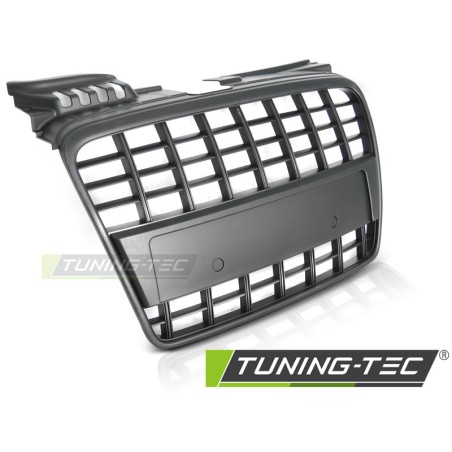 Grille sport noire compatible AUDI A4 B7 04-08