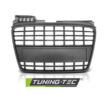 Grille sport noire compatible AUDI A4 B7 04-08