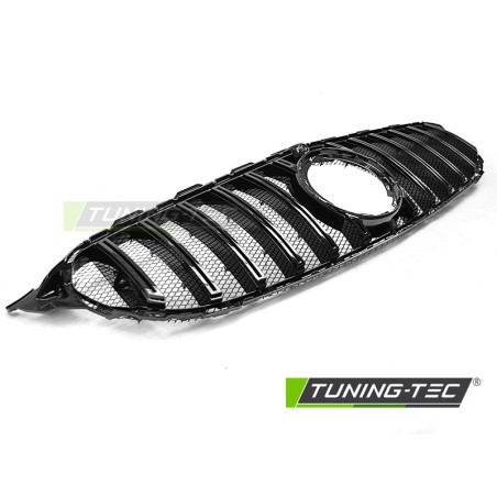 GRILLE SPORT GLOSSY BLACK fits MERCEDES W205 18-