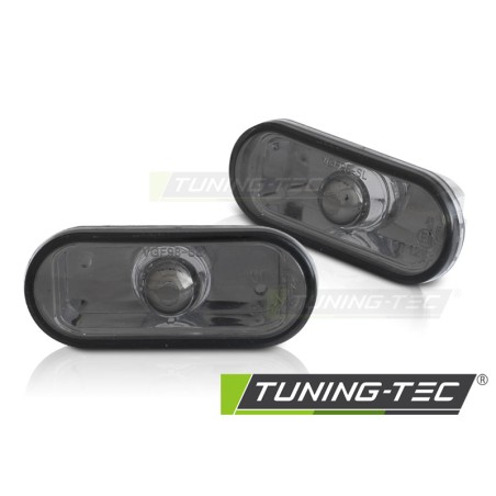 CLIGNOTANT LATÉRAL FUMÉ compatible VW GOLF 4 / BORA 95- / GOLF 3 95- / IBIZA 95-99 / TOLEDO