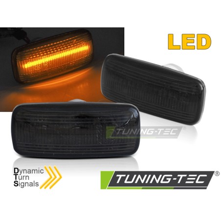 CHRYSLER JEEP PATRIOT / COMPASS / GRAND CHEROKEE LED SÉQUENTIEL FUMÉ