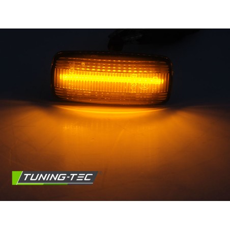 CHRYSLER JEEP PATRIOT / COMPASS / GRAND CHEROKEE LED SÉQUENTIEL FUMÉ