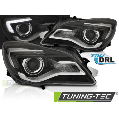 OPEL INSIGNIA 13-17 BLACK LED