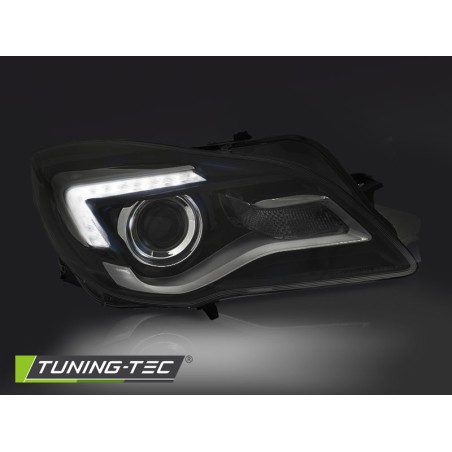 OPEL INSIGNIA 13-17 BLACK LED