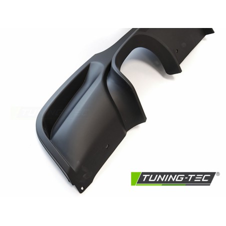 DIFFUSOR SPORT TWIN OUTLET TWIN MUFFLER fits BMW E90/E91